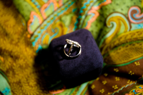 wedding ring photo by John and Joseph Photography